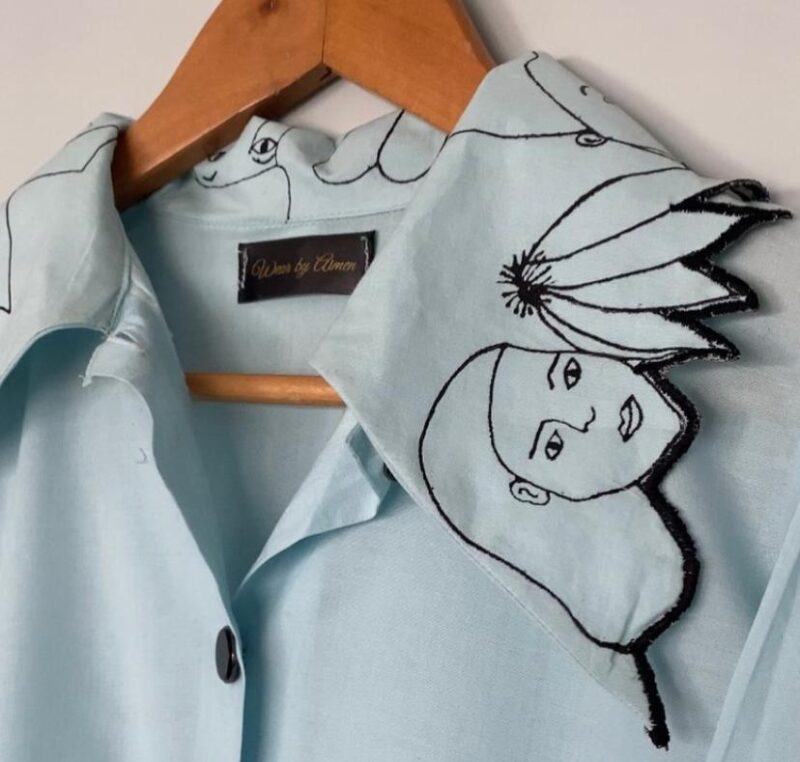Co-ord Set About Faces - Image 2