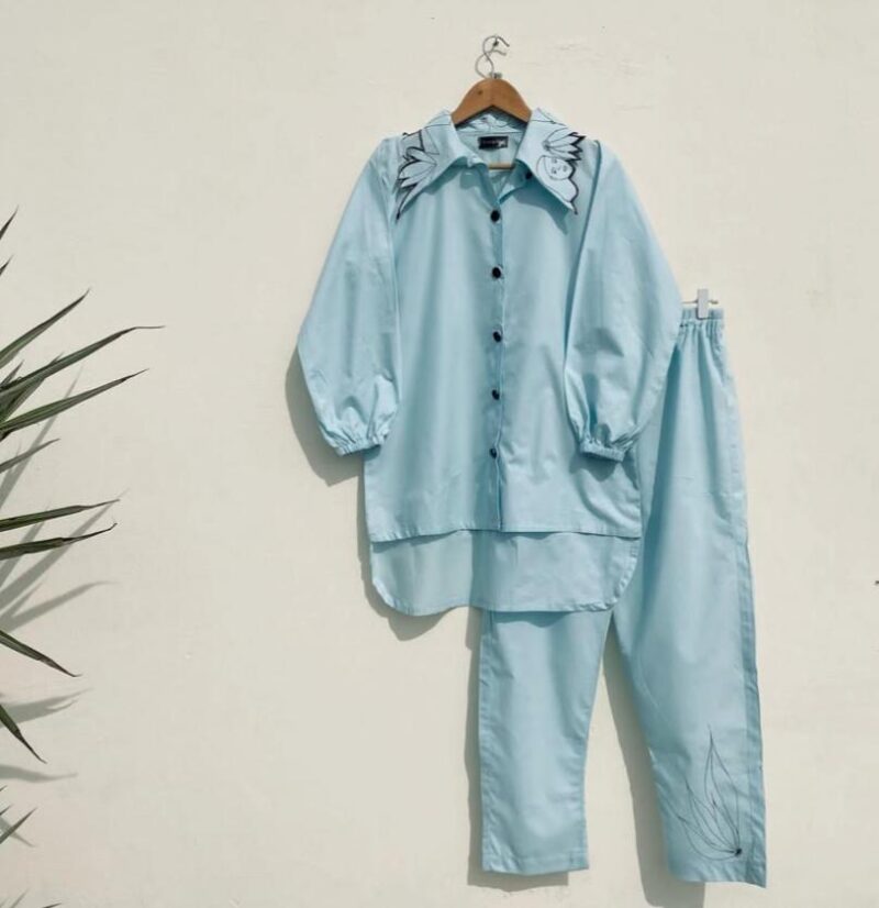 Co-ord Set About Faces