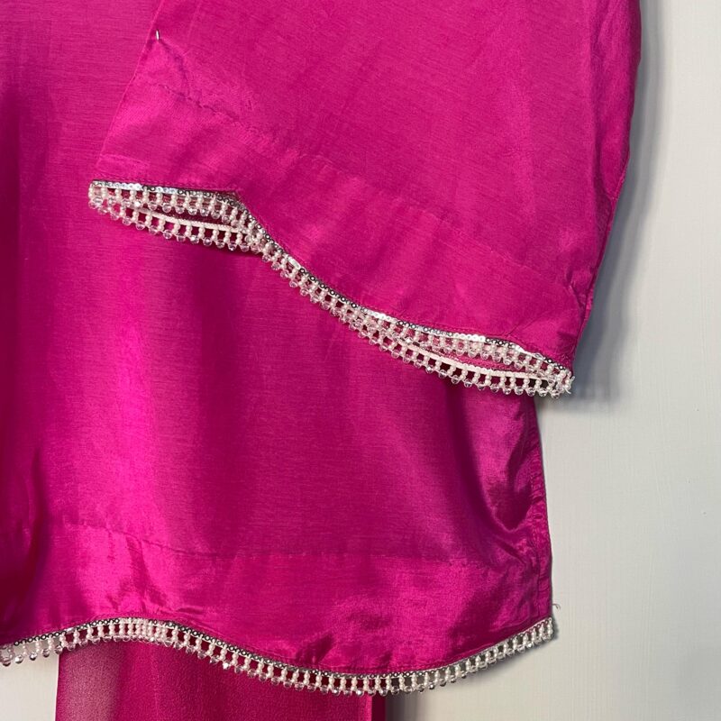 Eid collection Barbie Pink - Image 4