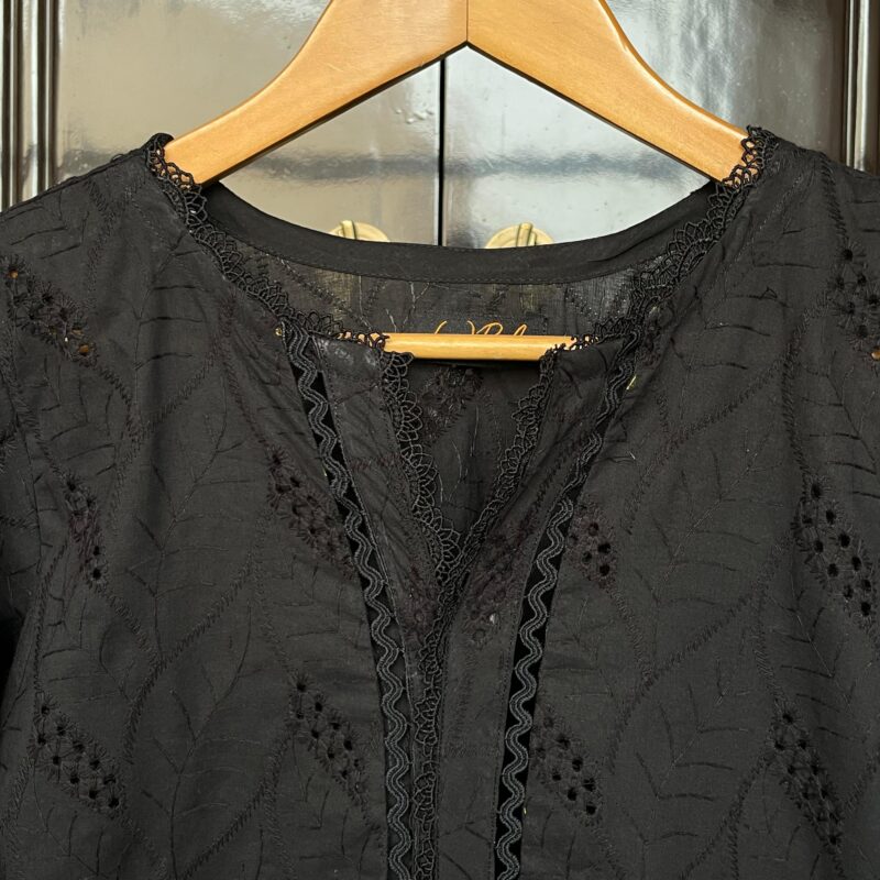 Black Kurta - Image 6