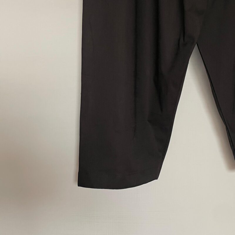 Black Shalwar - Image 2