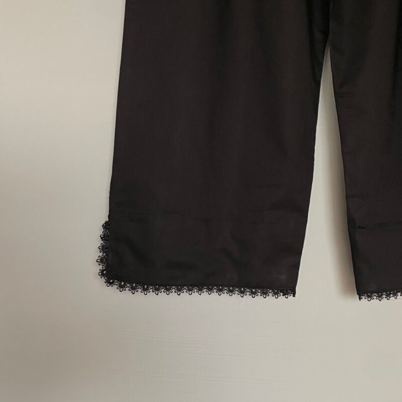 Black Trouser - Image 2