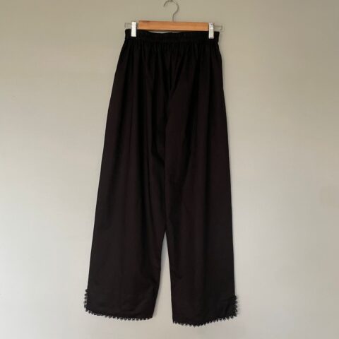 Black Trouser