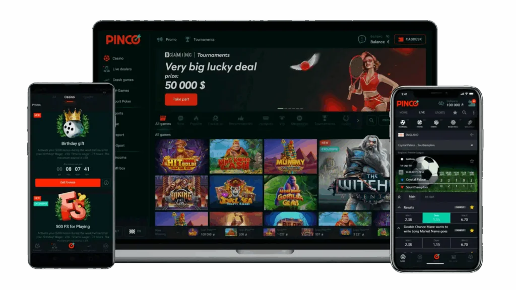 pinco casino online pinco casino online